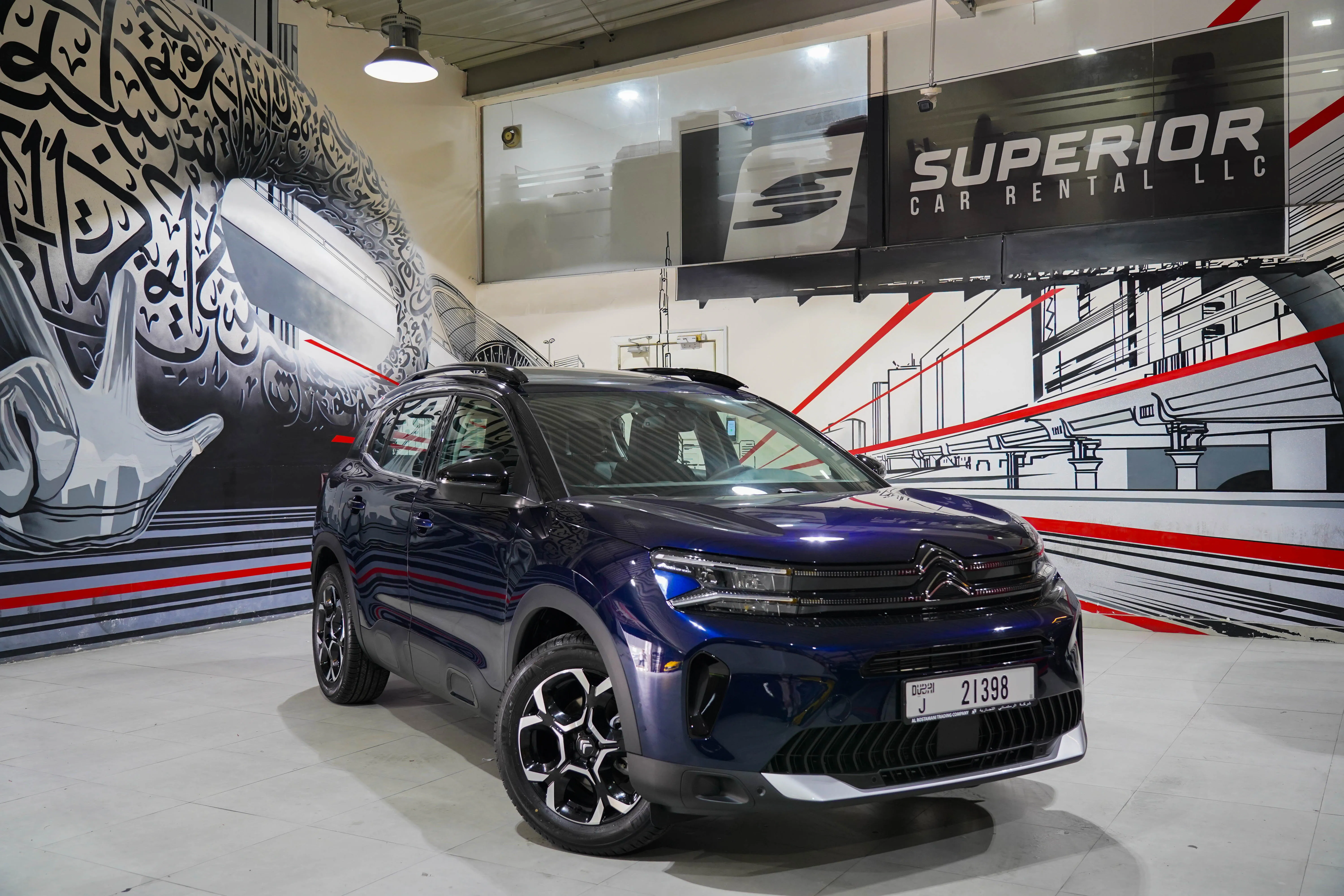 Citroen C5 Aircross