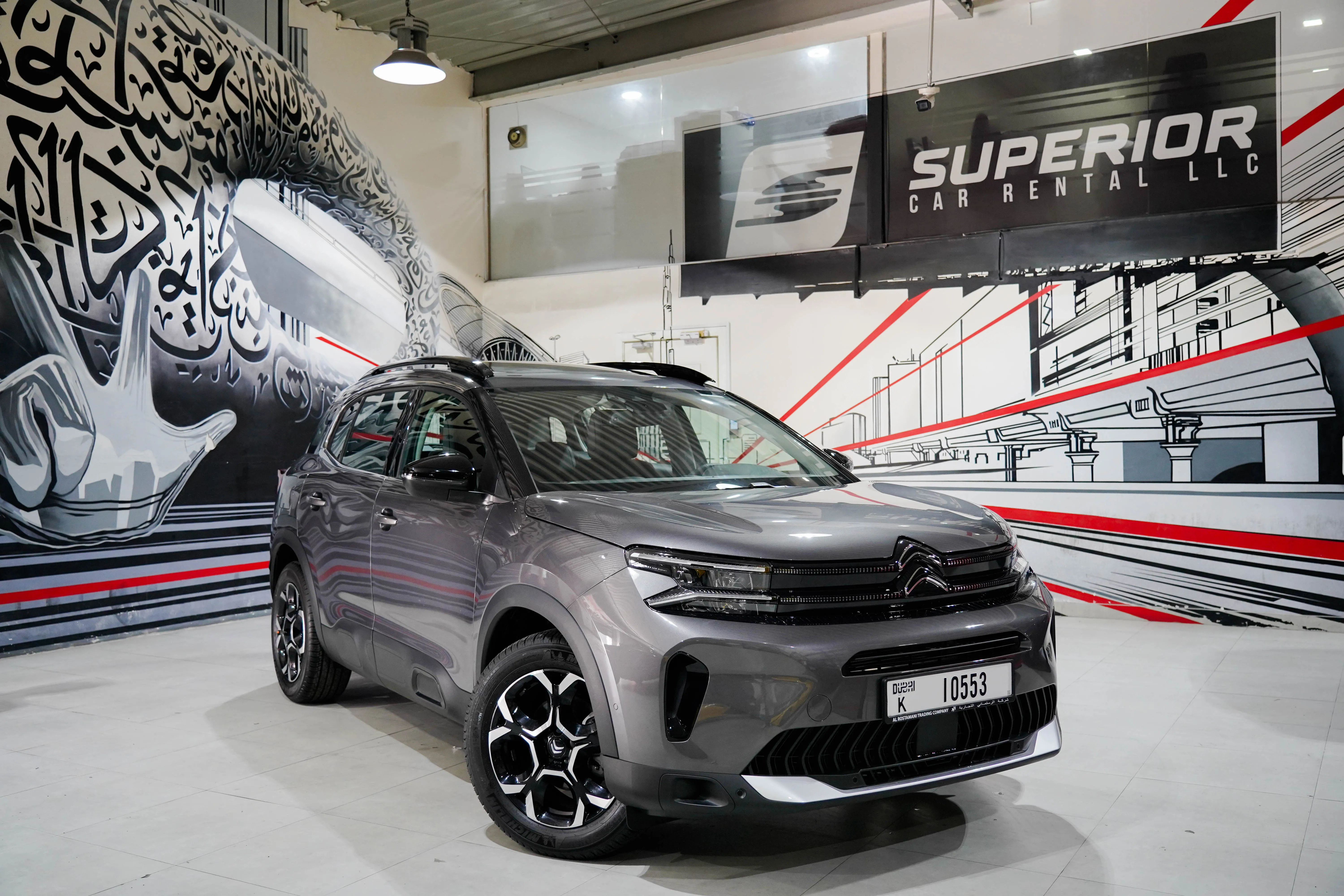 Citroen C5 Aircross