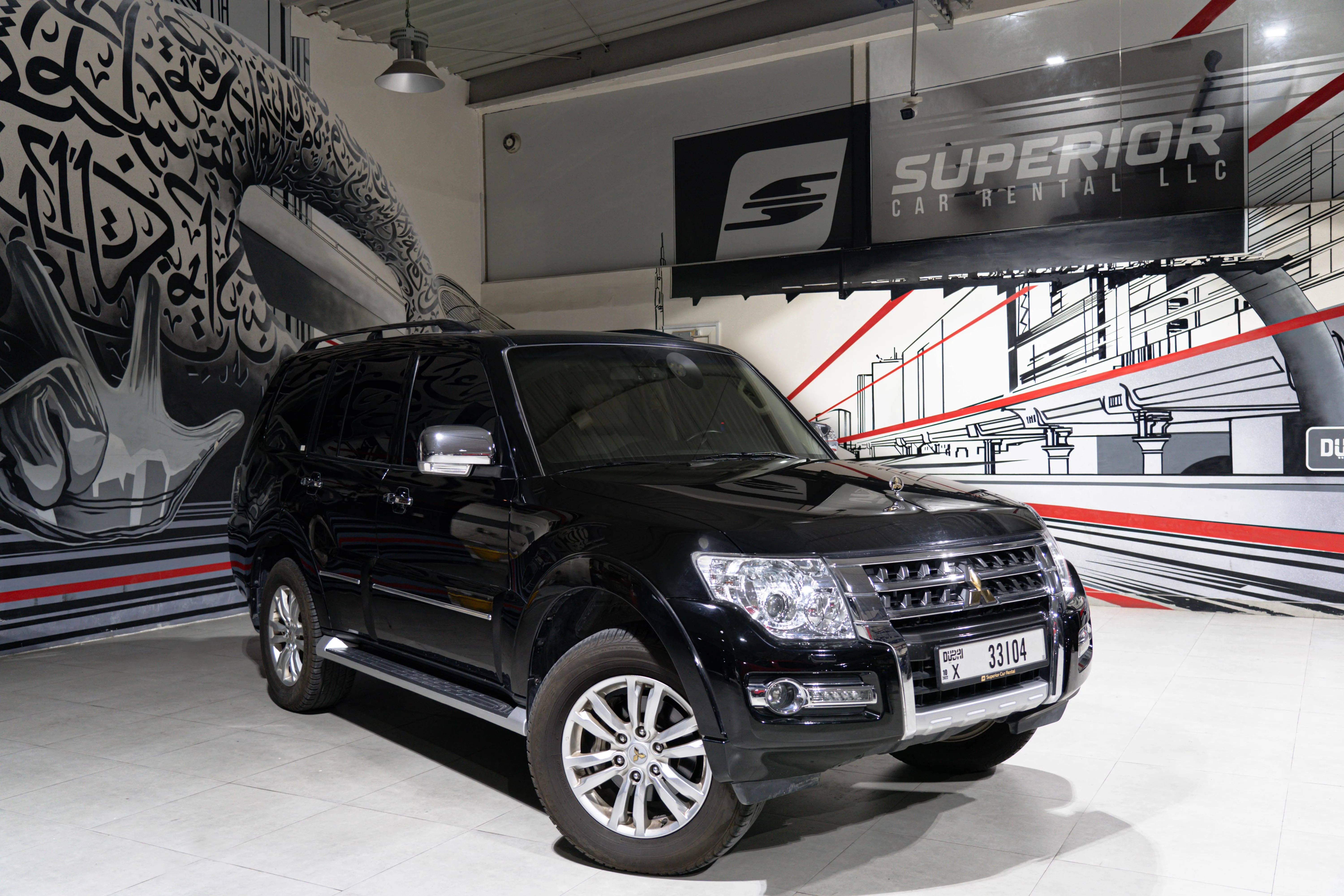 Mitsubishi Pajero