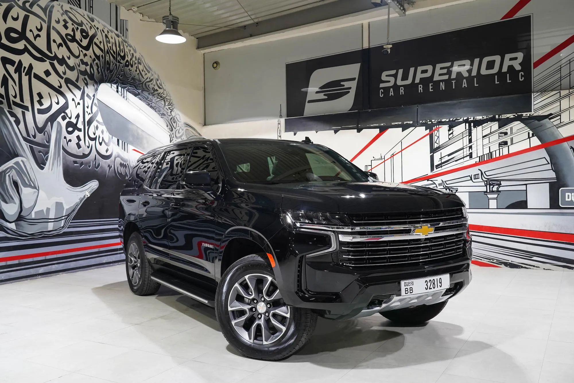 Chevrolet  Tahoe LT