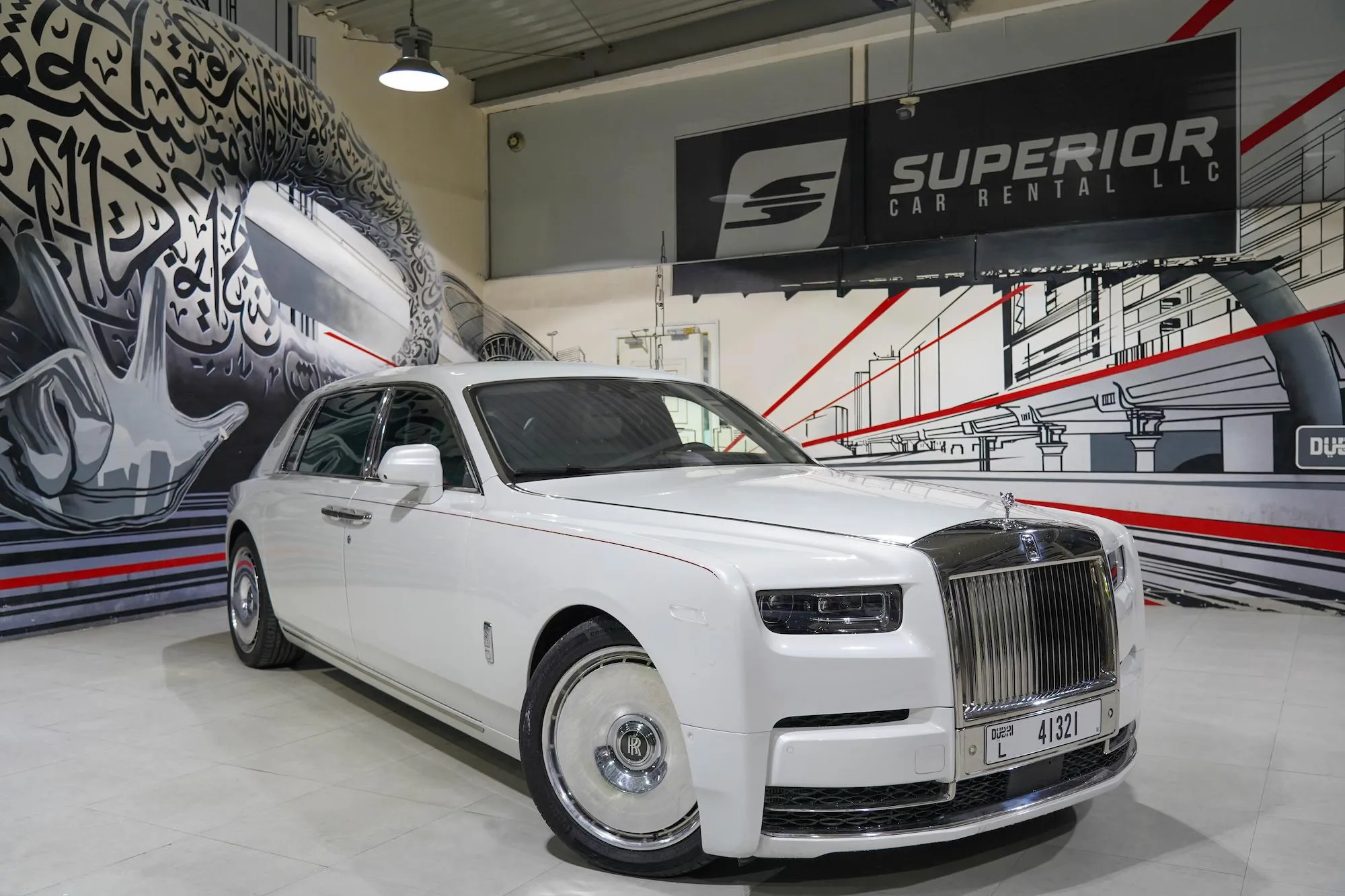 Rolls Royce Phantom Series II 