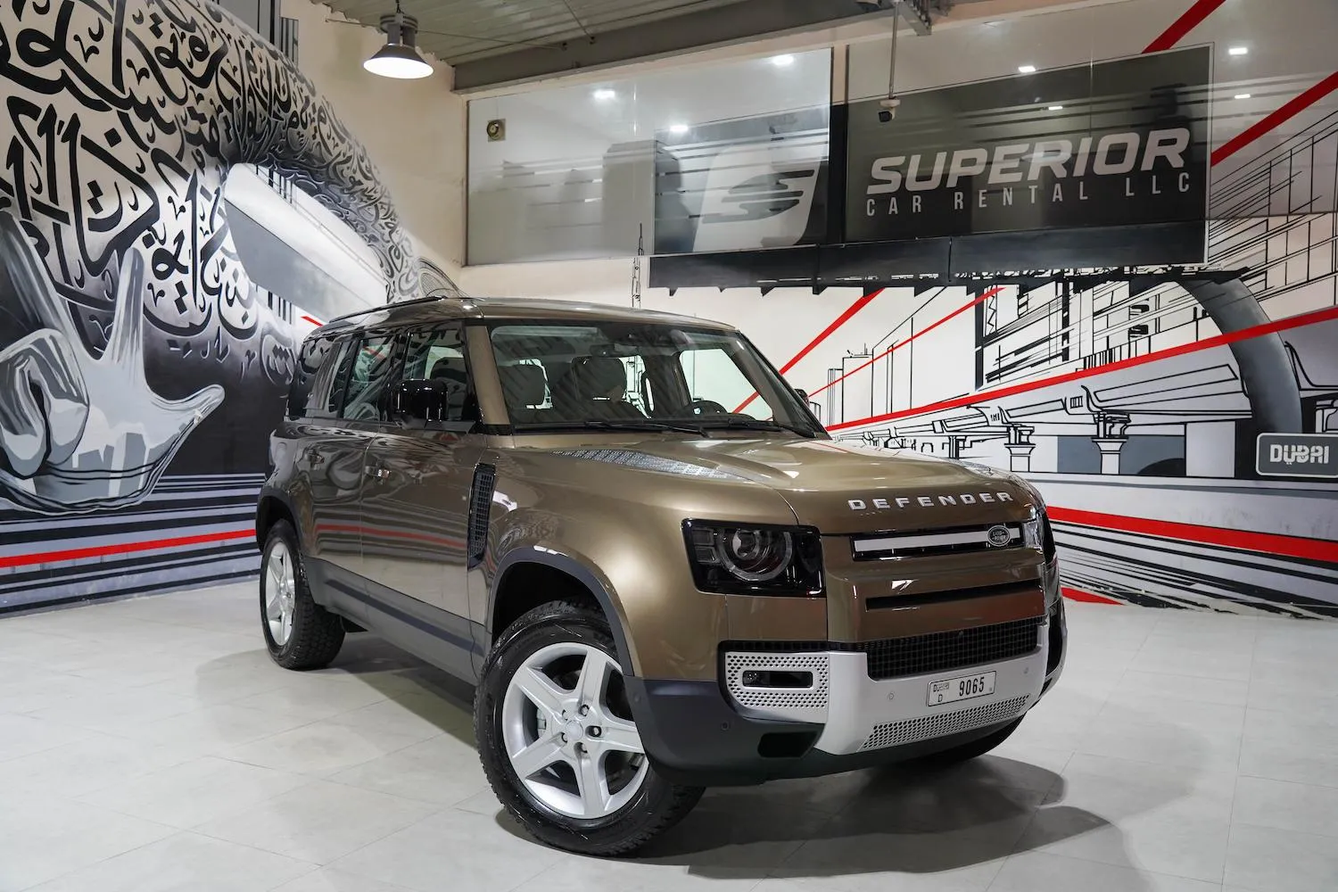 Land Rover Defender