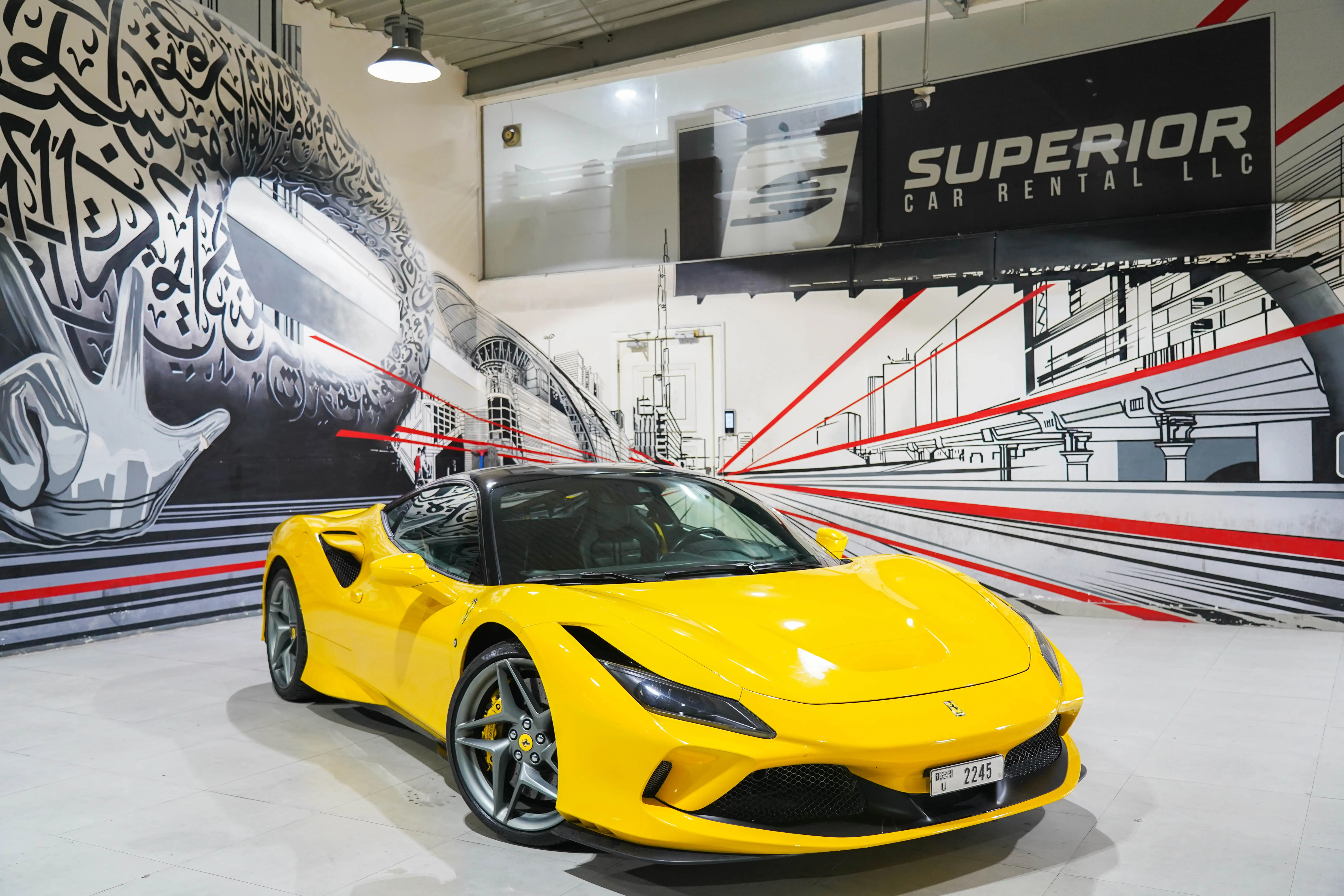 Ferrari F8 Tributo