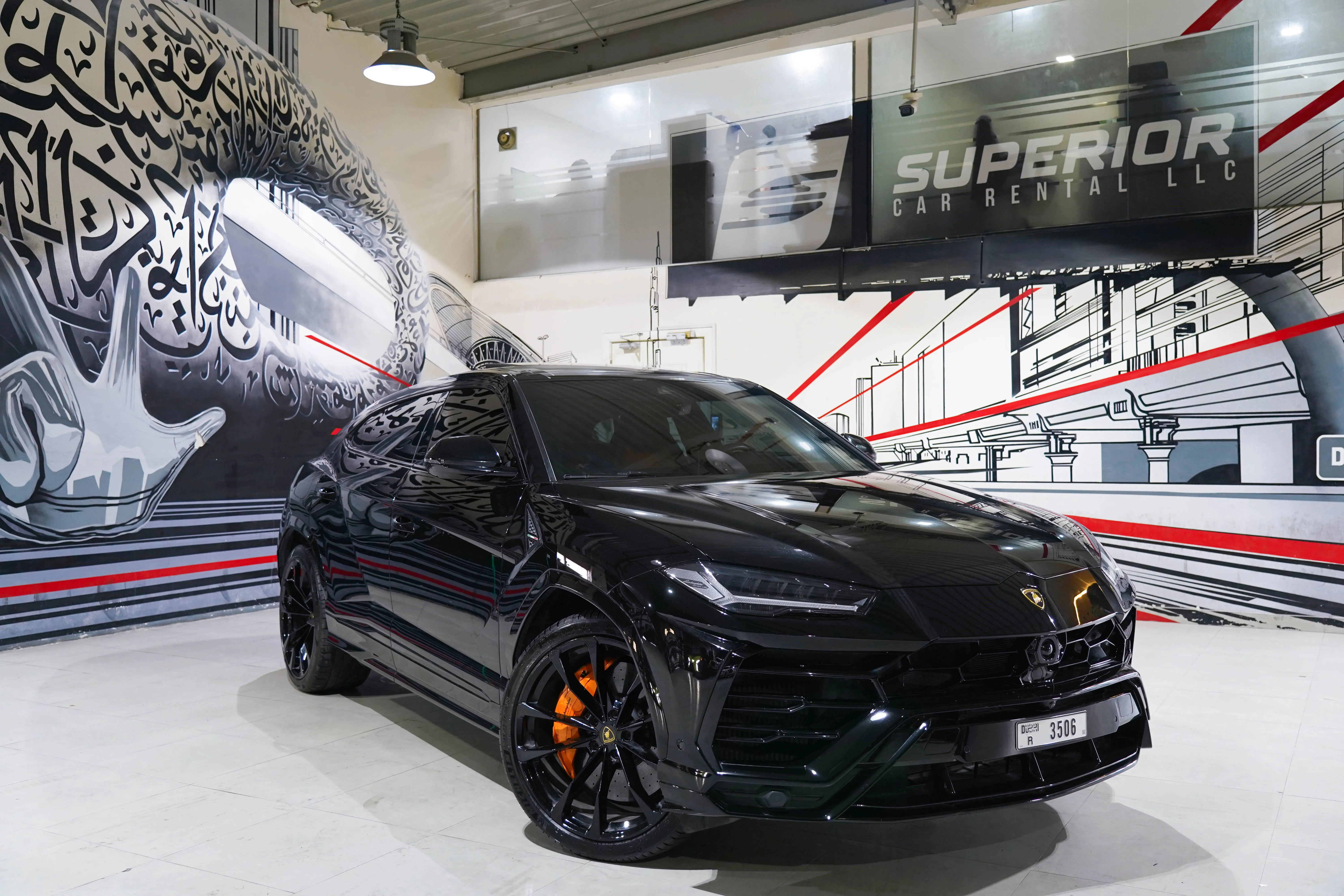 Lamborghini Urus