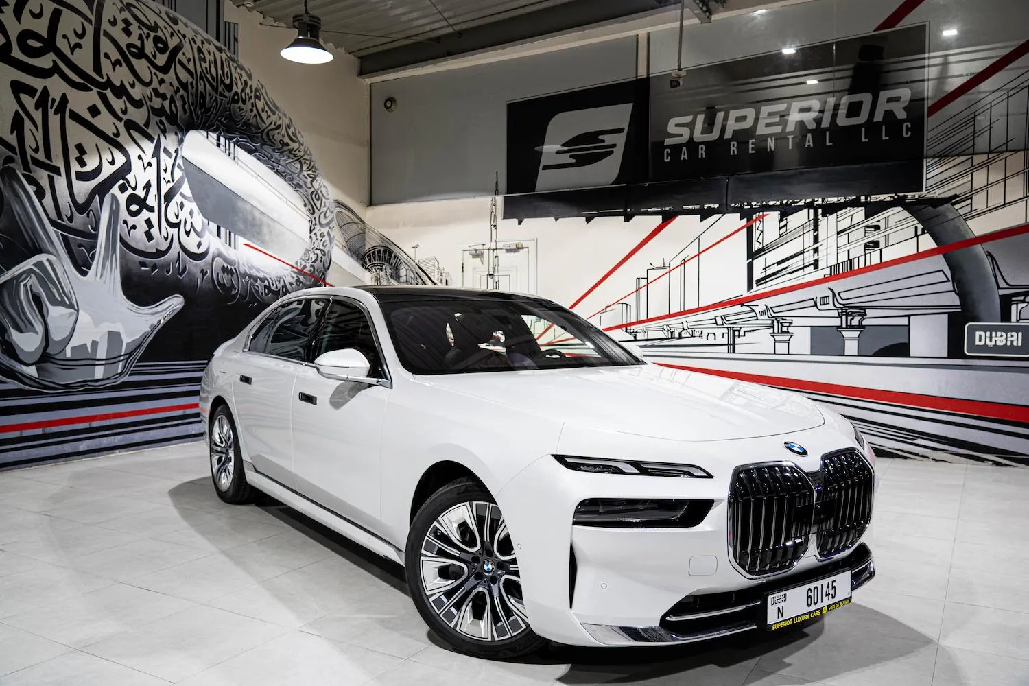 BMW 740i