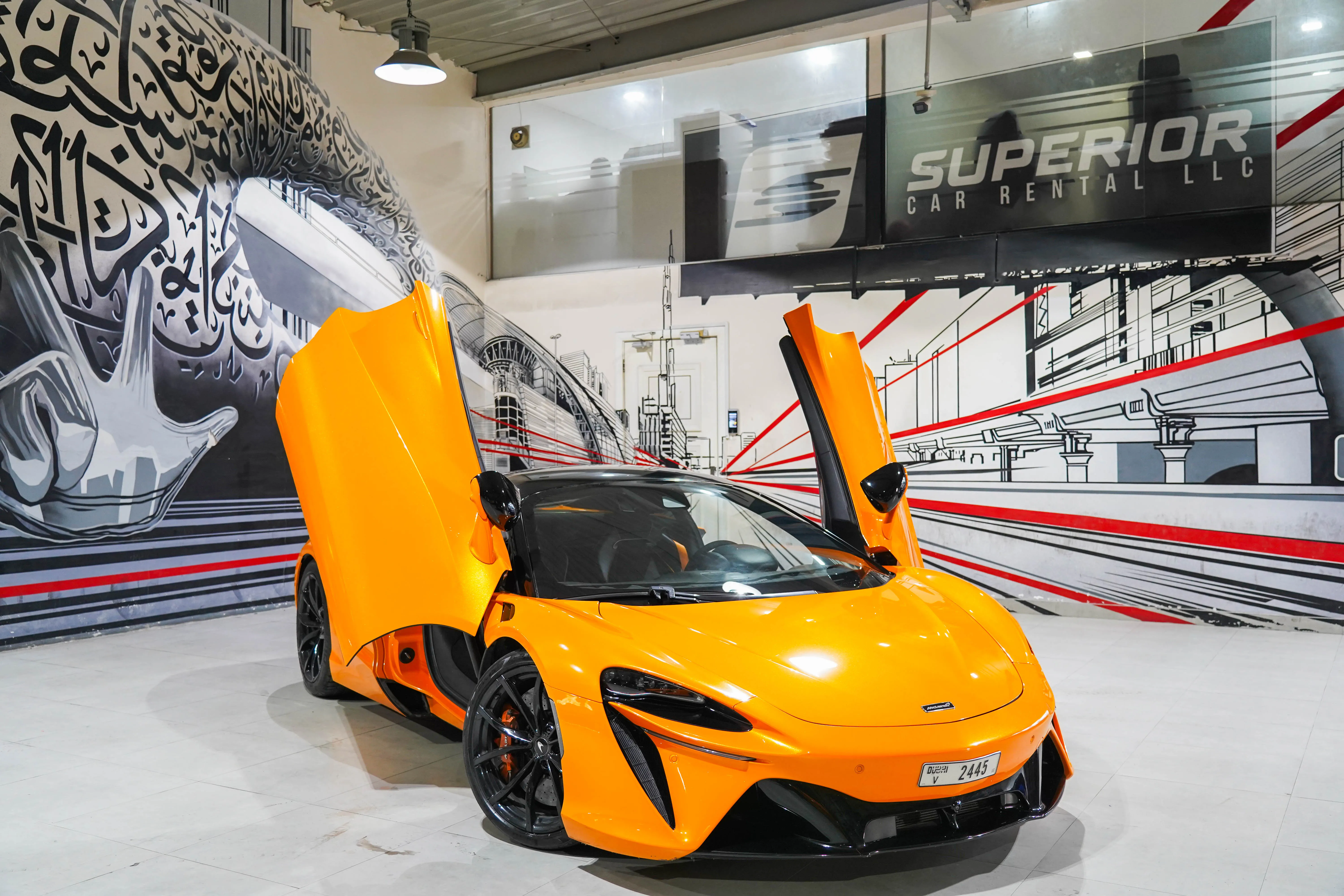 McLaren Artura